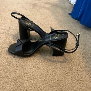 New Elegant Black Women's Heels